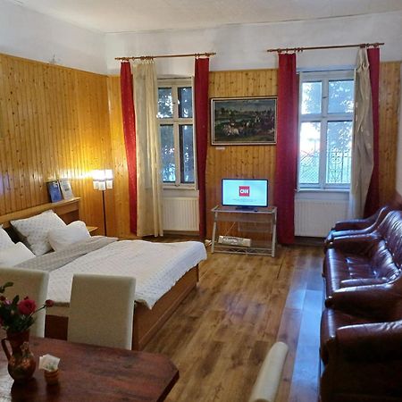 Blues Ryokan Kőszeg Extérieur photo