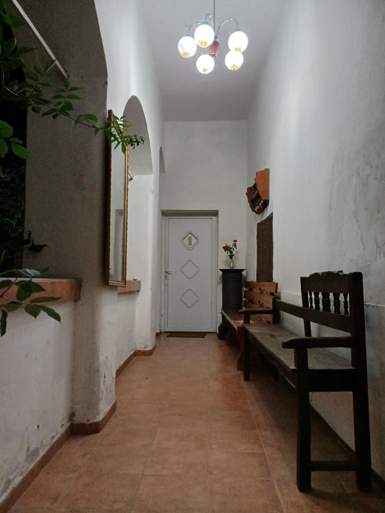 Blues Ryokan Kőszeg Extérieur photo